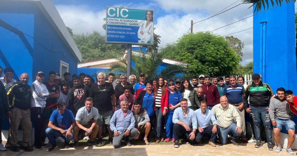 Vacunan contra la Fiebre Hemorraacutegica Argentina a trabajadores rurales