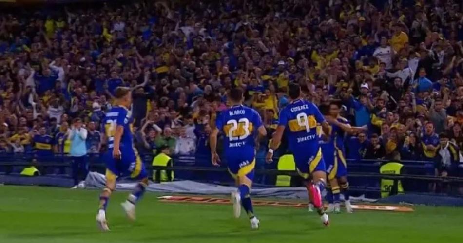 Boca consiguioacute su tercera victoria consecutiva en la Liga Profesional