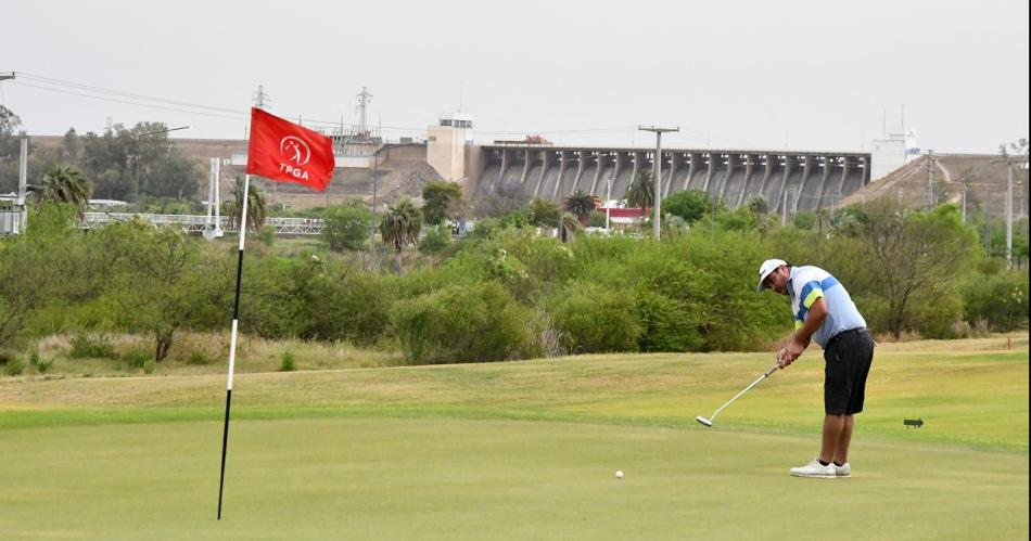 Arranca el Nacional Four Ball de Senior en Termas