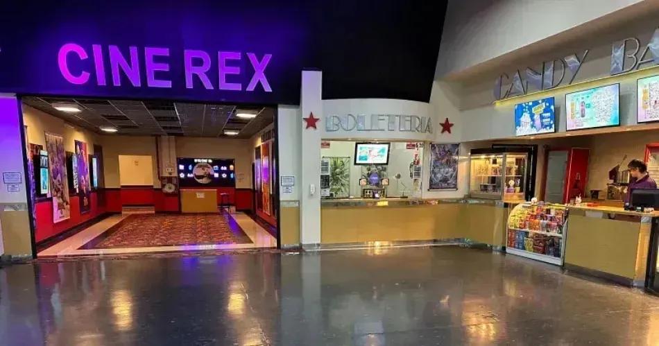 Estos son los ganadores de las entradas para el cine Rex