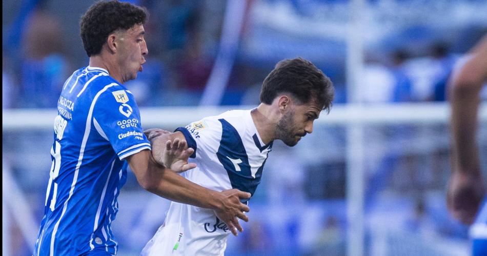 Veacutelez igualoacute ante Godoy Cruz y no pudo despegarse en la cima