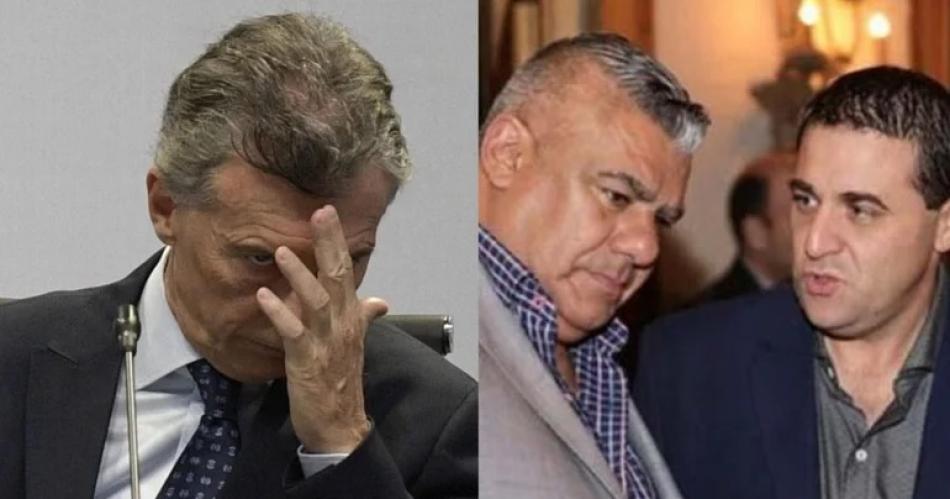 Macri felicitoacute a Racing y Pablo Toviggino salioacute al cruce- Inuacutetil falso e hipoacutecrita