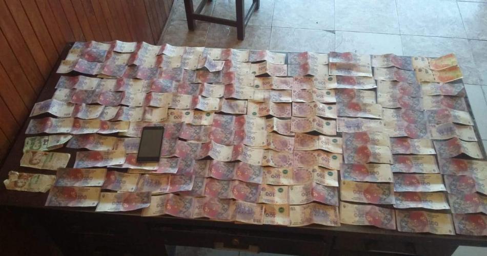 Un joven estafoacute a su tiacutea en maacutes de 1 milloacuten con su tarjeta de creacutedito