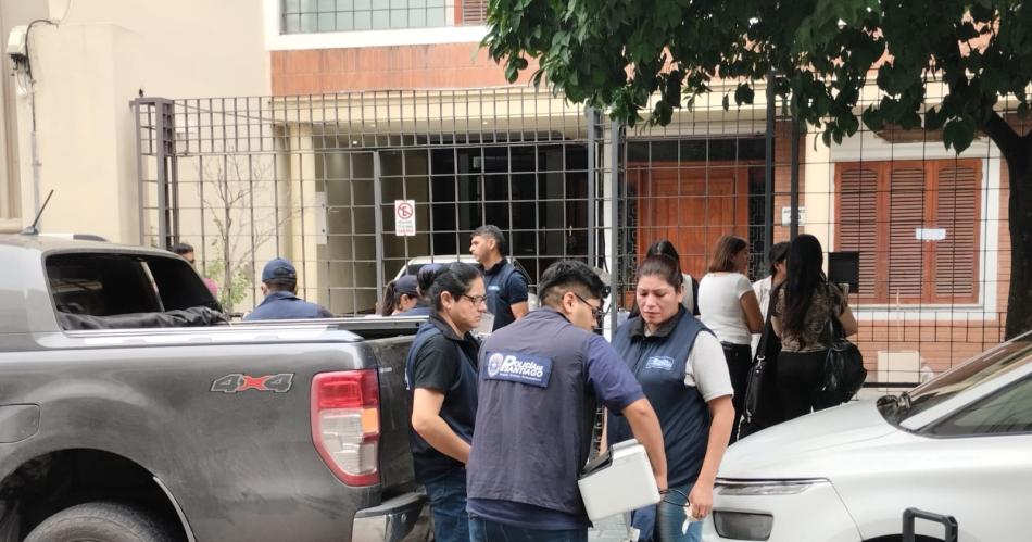 Fallecioacute el Gordo Curi en plena investigacioacuten por diversos delitos