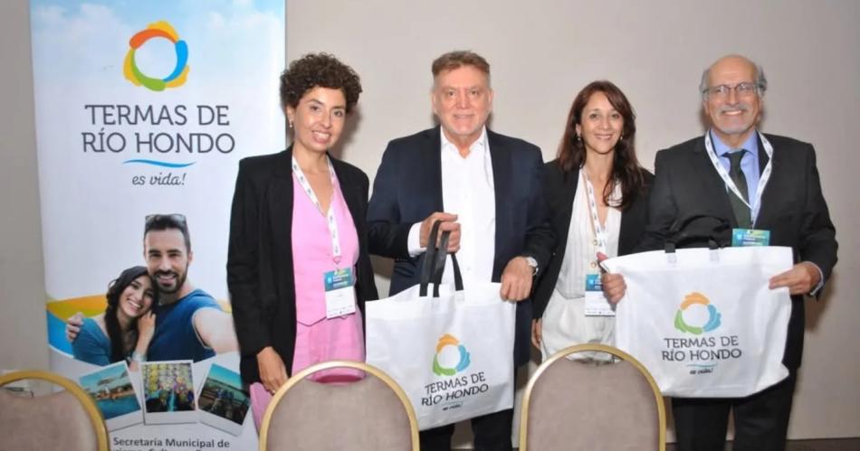 Las Termas estuvo presente en el Neo Workshop Federal en Tucumaacuten