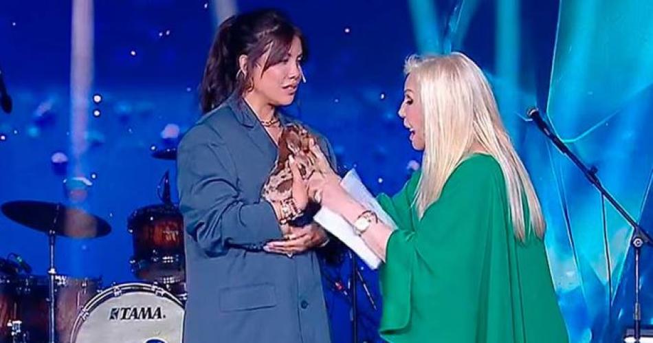 Wanda Nara seraacute la invitada estrella de Susana Gimeacutenez para este domingo