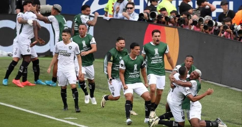 VIDEOS- Asiacute fueron los goles de la final de la Copa Libertadores