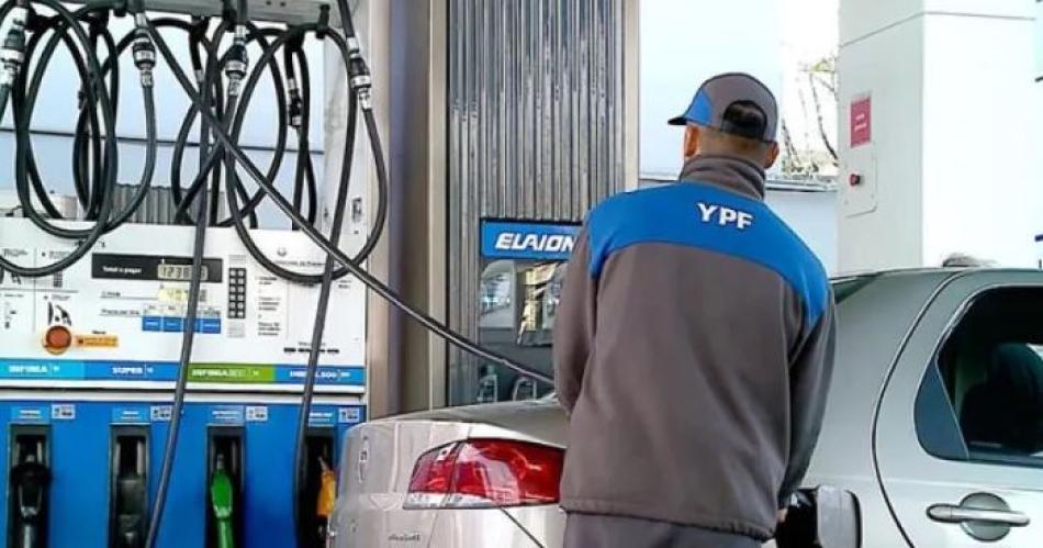 Asiacute quedaron los precios de los combustibles en Santiago con la nueva suba de casi 2-en-porciento-