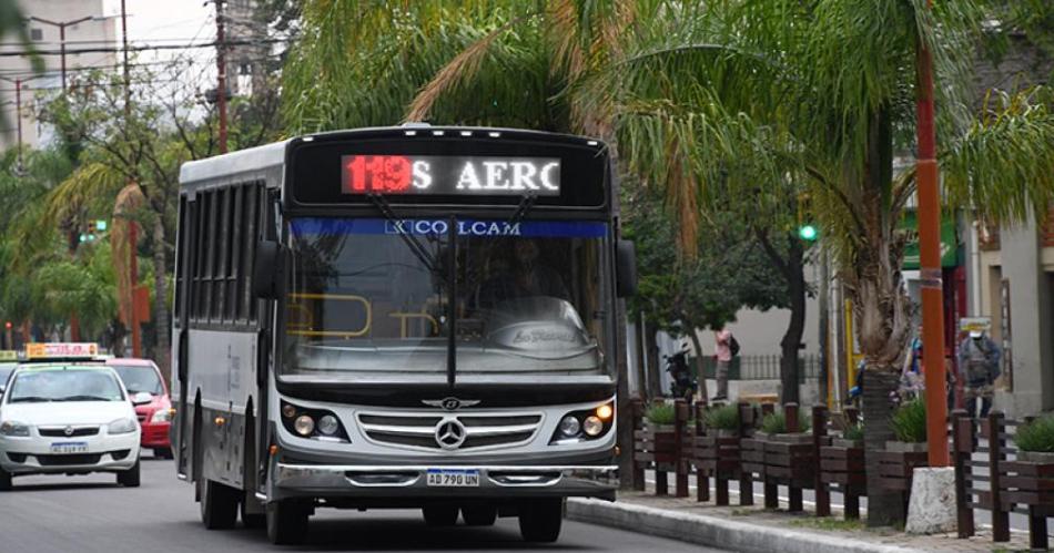 Sector de la UTA levantoacute el paro anunciado para mantildeana