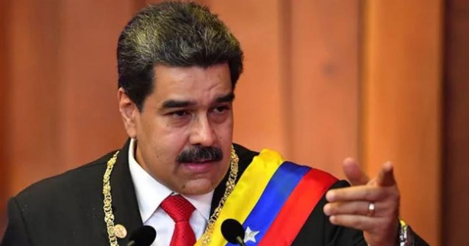 Argentina denuncioacute al Gobierno de Maduro por el asedio a la embajada en Caracas