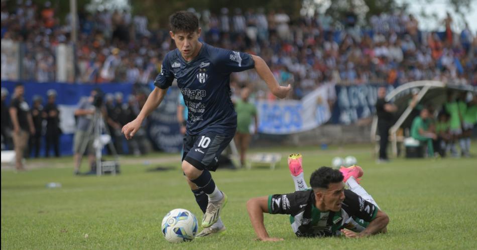 Pablo Loacutepez- Laburamos para hacer buenos partidos y ganarlos