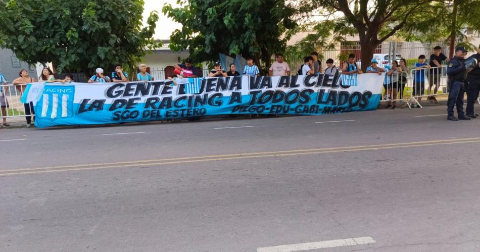 Locura por la Academia en Santiago