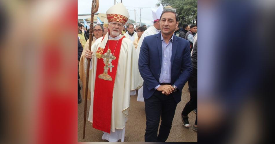 Silva Neder- La Consagracioacuten de Mons Bokalic como Cardenal no es otra cosa que una gracia Divina