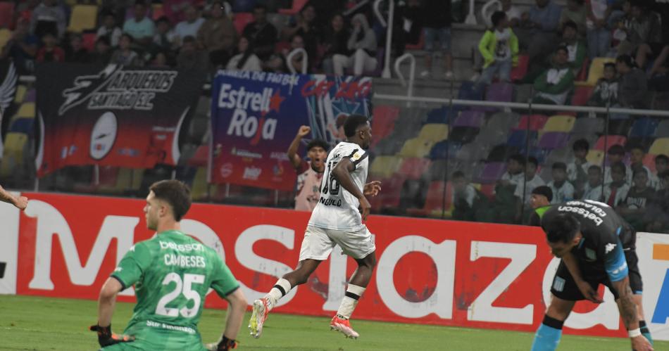 VIDEO  Reviviacute los goles con los que Central Coacuterdoba le ganoacute a Racing