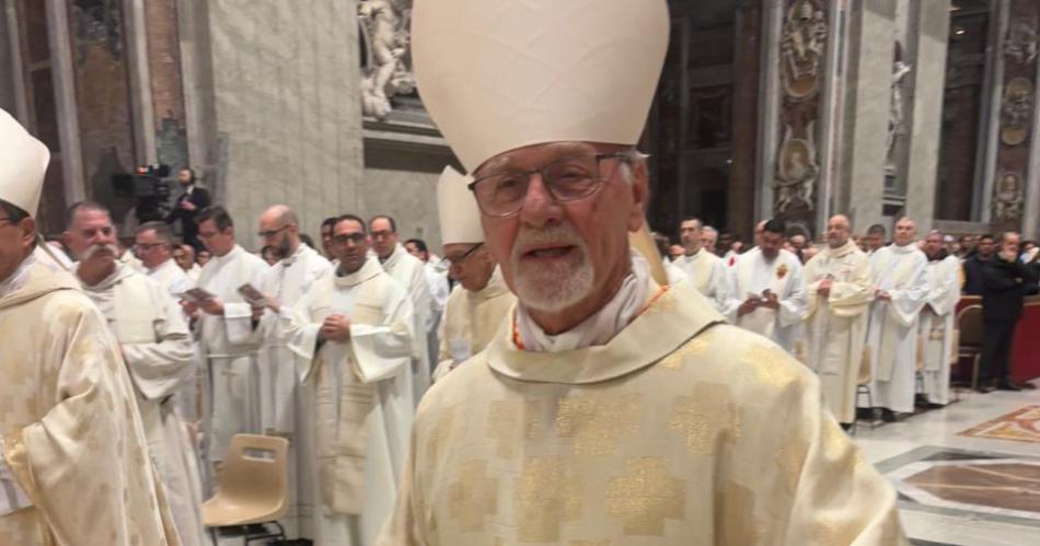 VIDEO- emotivo mensaje del Cardenal Bokalic en el Diacutea de la Inmaculada Concepcioacuten de Mariacutea