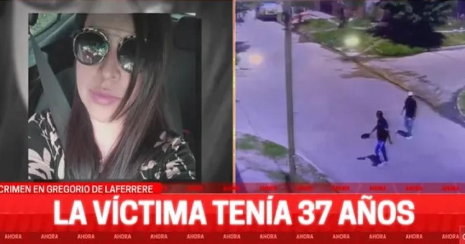 Crimen de la enfermera- hallaron el auto robado y detuvieron a la pareja del sospechoso