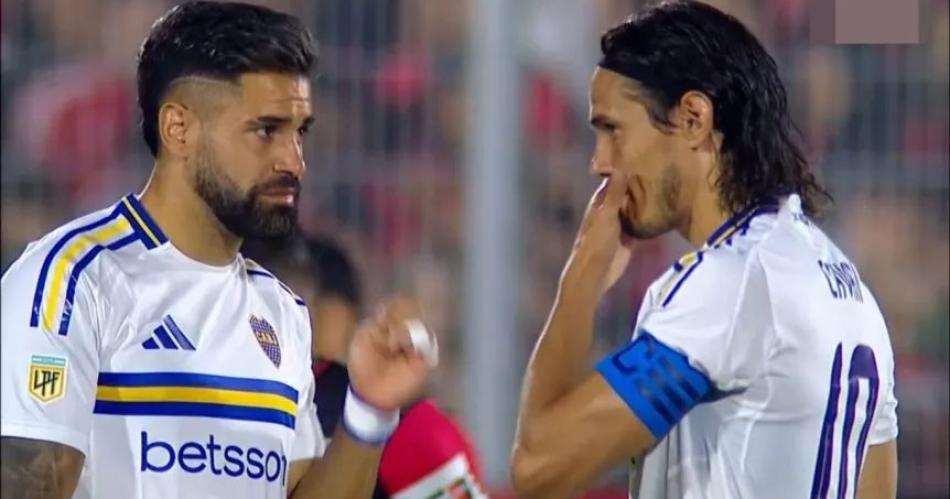 Boca le ganoacute a Newells y se acerca a la Libertadores