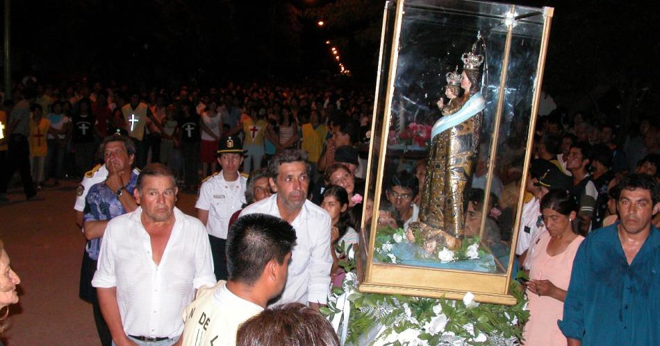 Loreto honraraacute hoy a Mariacutea con una fiesta