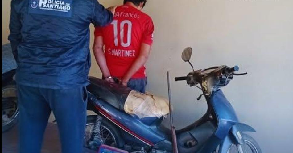 Un detenido y secuestros tras un gran operativo por el robo de animales