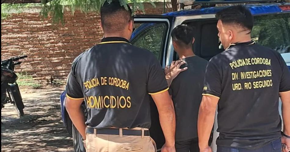 Santiaguentildeo asesinoacute a cordobesa estrangulaacutendola sin piedad