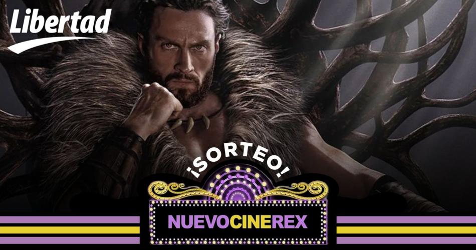 iexclEL LIBERAL te regala entradas para el Nuevo Cine Rex