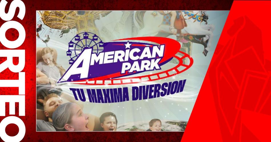 iexclEL LIBERAL te lleva a disfrutar del increiacuteble American Park