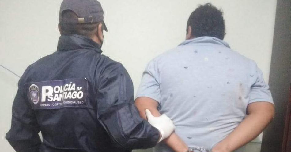 Brutal- violoacute y golpeoacute sin piedad a una joven con quien se drogaba