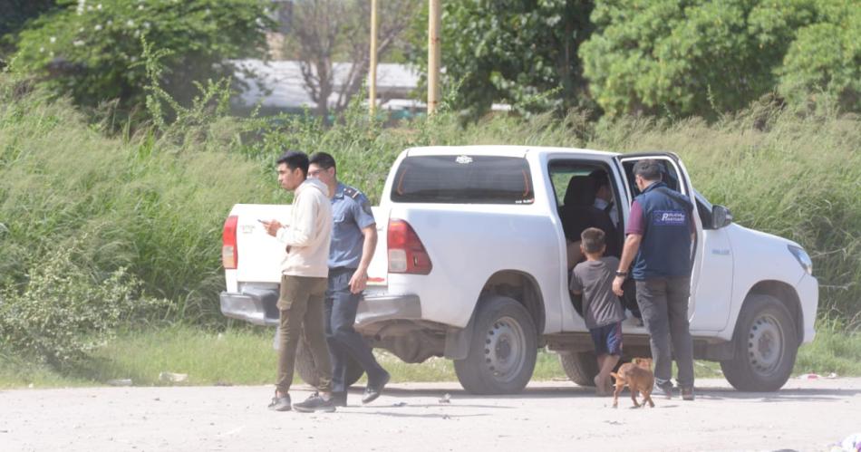 Asesinan brutalmente a un joven bandentildeo en su supuesto ajuste de cuentas y lo tiran en la calle