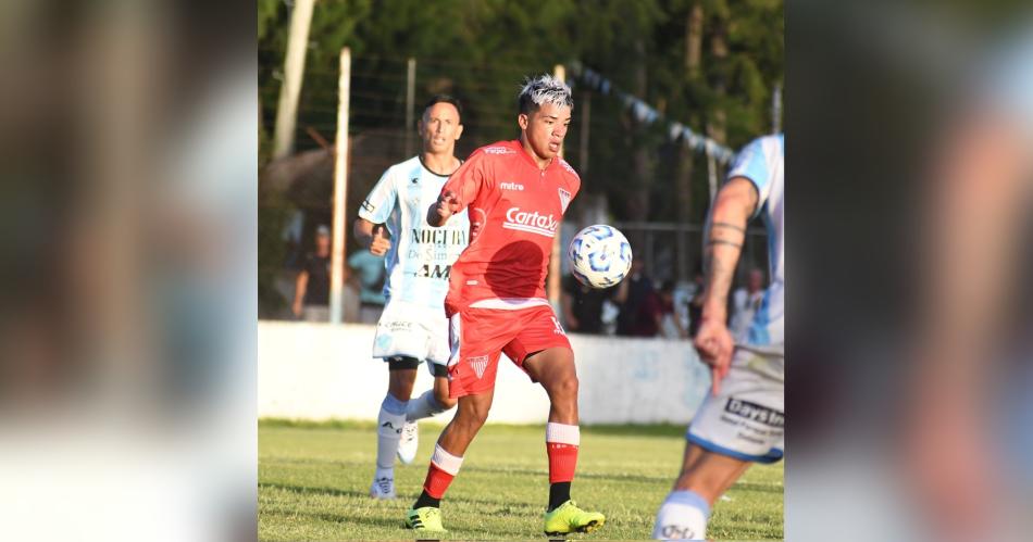 Los Andes seraacute el rival de Sarmiento en la final por el ascenso