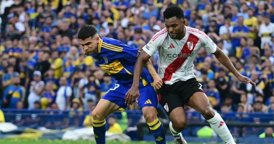 Los resultados que esperan River y Boca para clasificar a la Copa Libertadores 2025