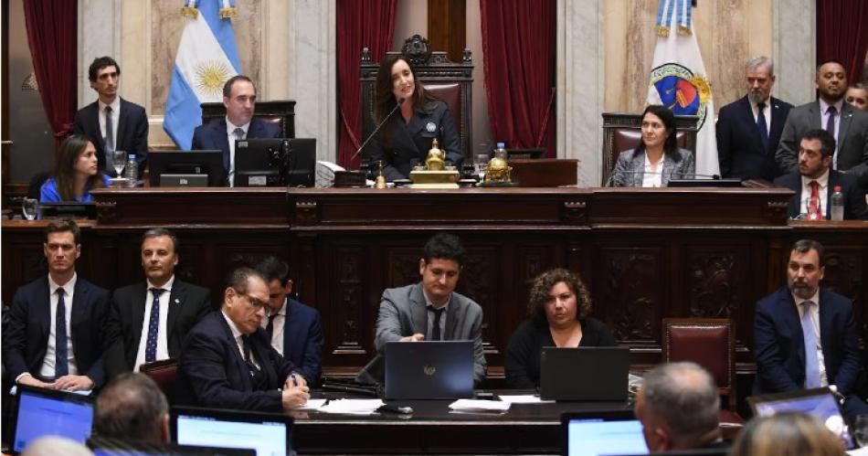 A partir de enero los senadores recibirn un aumento y cobrarn 95 millones por mes (Foto- NA)