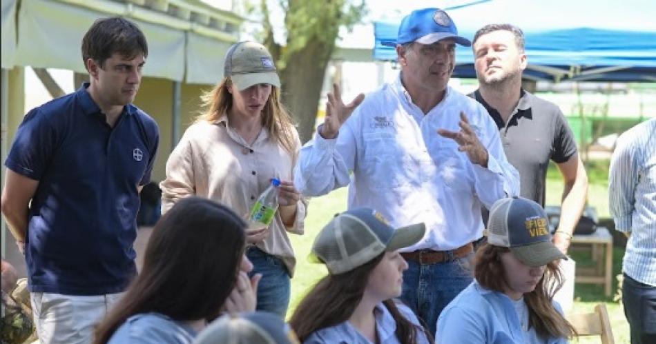 Concluyoacute un programa de inclusioacuten social y educativo para comunidades rurales