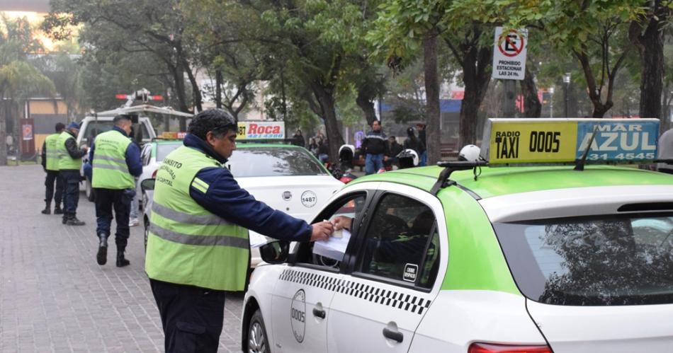 Capital- junto con la suba a los taxistas hoy se votaraacute la Ordenanza Tarifaria 2025