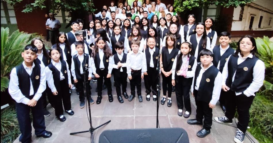 Concierto de Navidad de las formaciones corales del CCB