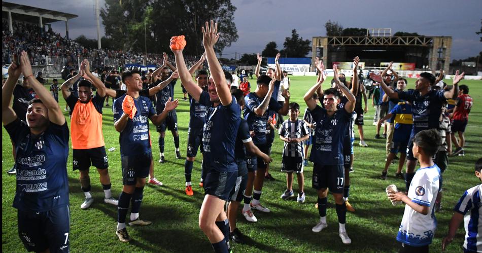 ESPERA Sarmiento le apunta a la gran final por el ascenso ante Los Andes el sbado en Córdoba