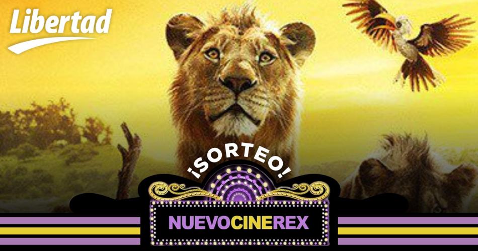 iexclEL LIBERAL te regala entradas para el Nuevo Cine Rex