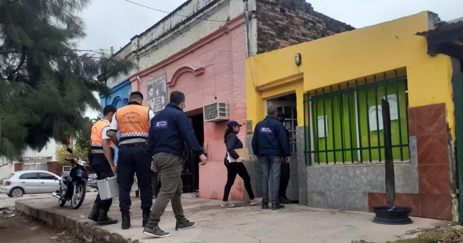 Piden preventiva para peluquero y madre por abuso de cuatro  nintildeos