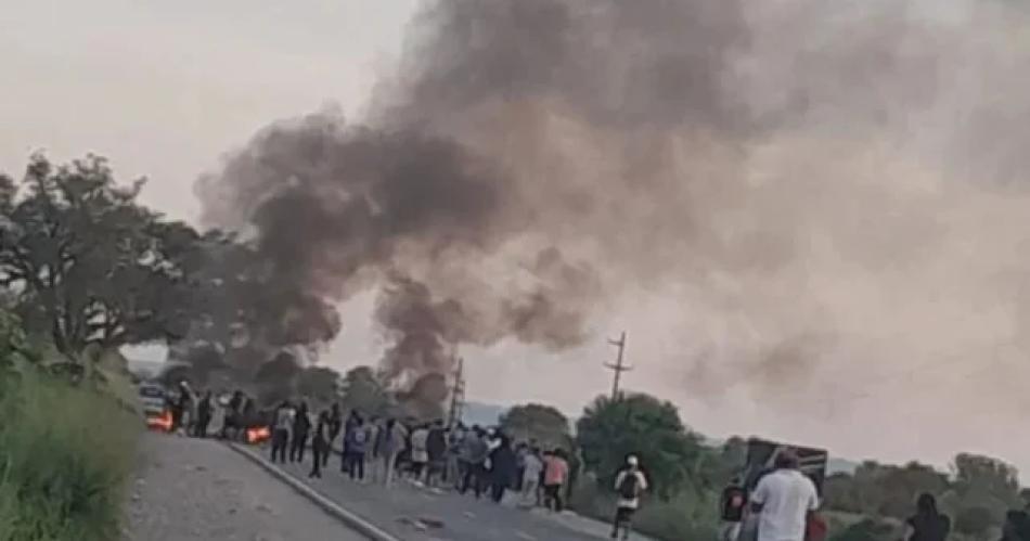 De terror- Un pasador de hojas de coca murioacute tras enfrentarse con gendarmes