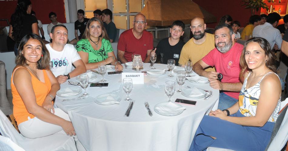 FIESTA DEL DEPORTE EN EL LAWN TENNIS CLUB