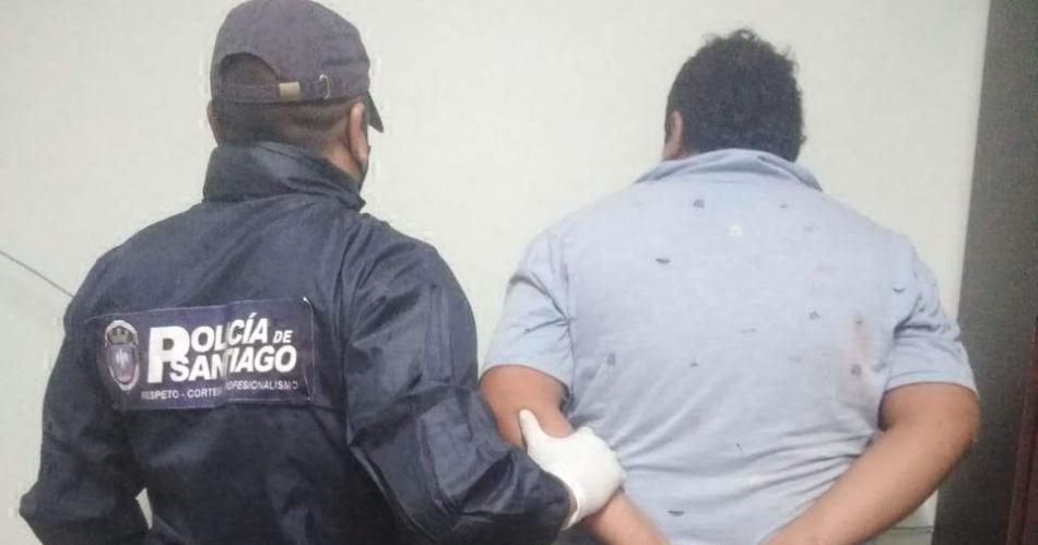 Golpeoacute a su ex pareja en tres ocasiones y ahora iraacute maacutes de 3 antildeos a la caacutercel