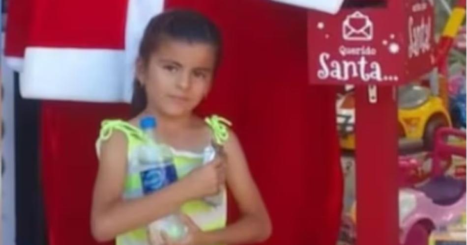 Malena Agüero la nena de 7 años asesinada