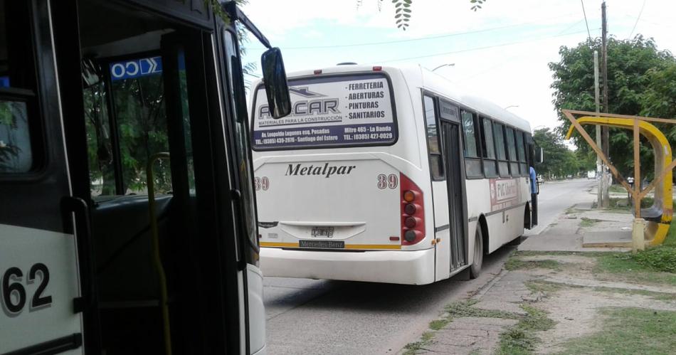 La UTA local amenaza con un paro de transporte por falta de pago del aguinaldo