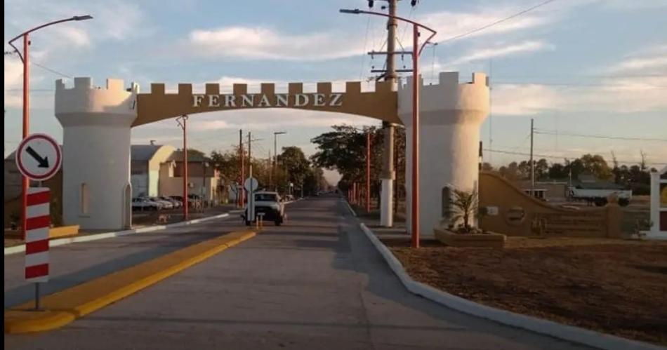 En Fernaacutendez rige la ordenanza de zona libre de pirotecnia de estruendo