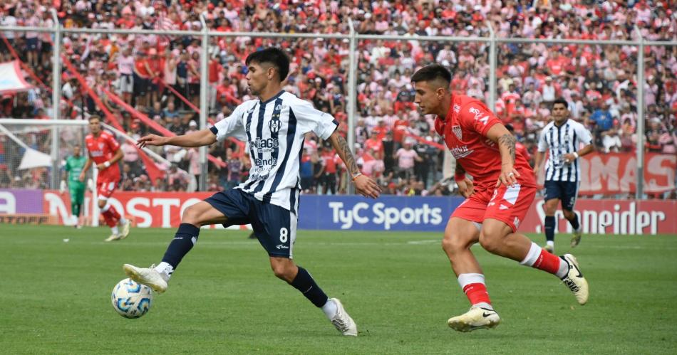 El final de un suentildeo- Sarmiento no pudo con Los Andes y se quedoacute sin ascenso