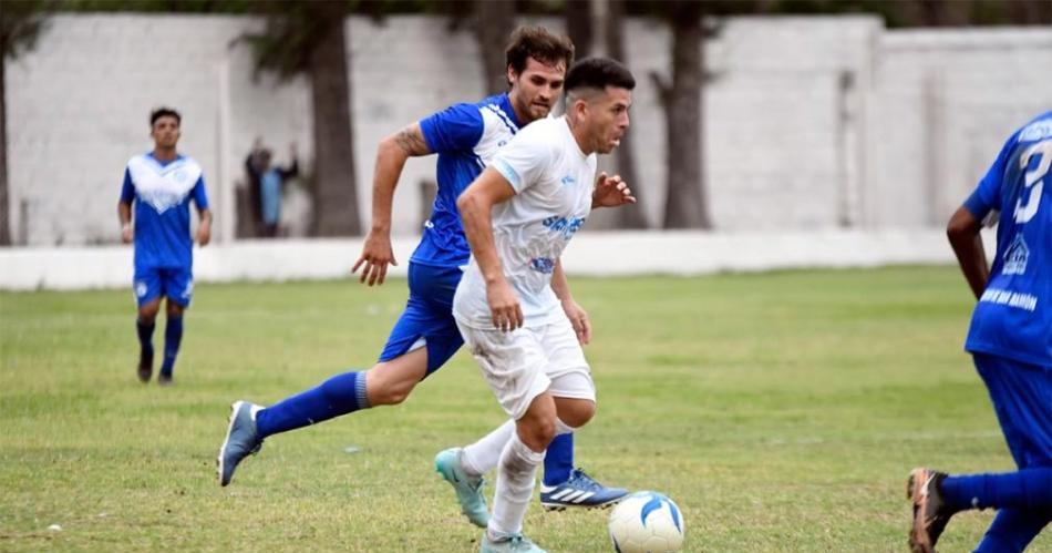 Veacutelez y Central Argentino empataron sin goles