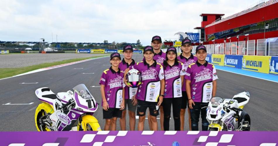 El Latin America Talent Cup llegaraacute a Las Termas