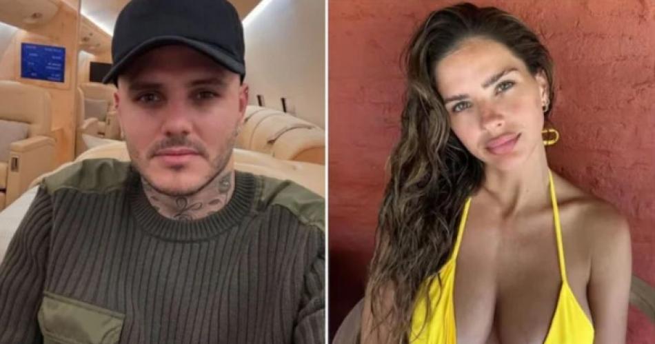 Mauro Icardi y la China Suaacuterez pasaron un fin de semana hot- besos y mucho toqueteo