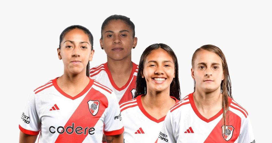 Coacutemo es el futuro de la jugadora santiaguentildea de River detenida en Brasil junto a tres compantildeeras