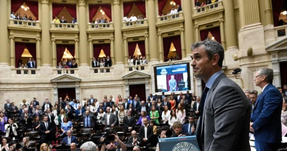 Diputados- cuaacuteles son las fuerzas que ponen en juego maacutes bancas en 2025 la pelea en Santiago