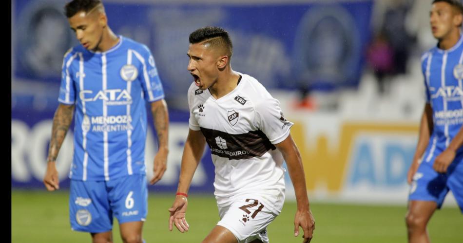 CHANCE Ivn Gómez surgido en Estudiantes viene de jugar en Platense Adems registra un paso por Newells